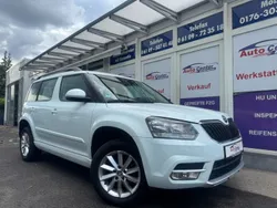 Weiß Gebraucht 2015 Skoda Yeti SUV | 11.999 € (Guter Preis)