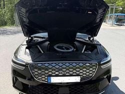 Schwarz Gebraucht 2023 Genesis GV70 Sport SUV | 48.280 € (Fairer Preis)