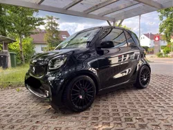 Schwarz Gebraucht 2016 Smart ForTwo Coupé Brabus Coupé | 14.900 €