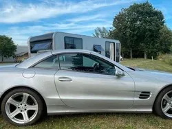 Gebraucht 2001 Mercedes SL500 Cabrio | 10.000 € (Superpreis)