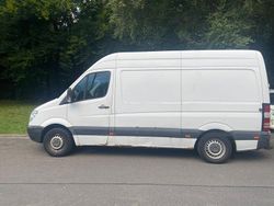 Weiß Gebraucht 2011 Mercedes Sprinter Van | 5.000 €