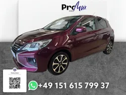 Rot Gebraucht 2021 Mitsubishi Space Star Select+ Limousine | 10.950 € (Superpreis)