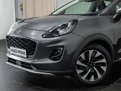 Grau Gebraucht 2024 Ford Puma Titanium SUV | 20.299 € (Guter Preis)