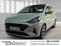 Silber Gebraucht 2025 Hyundai i10 Trend Kleinwagen | 18.950 € (Fairer Preis)