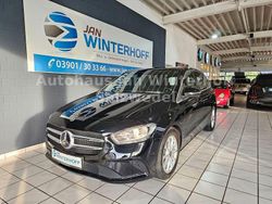 Schwarz Gebraucht 2020 Mercedes B180 Van / Kleinbus | 21.199 € (Guter Preis)