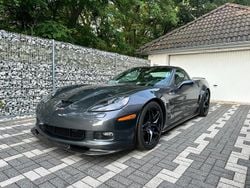Grau Gebraucht 2009 Corvette ZR1 Coupé | 104.900 €