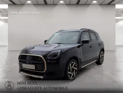 Schwarz Gebraucht 2024 Mini Countryman SUV | 41.806 € (Guter Preis)