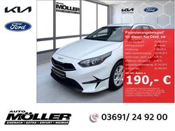 Weiss Gebraucht 2025 Kia Ceed Sportswagon Vision Kombi | 24.995 € (Guter Preis)