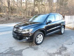 Schwarz Gebraucht 2011 VW Tiguan Trendline SUV | 8.250 € (Fairer Preis)