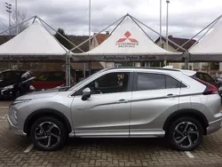 Sterlingsilber Gebraucht 2024 Mitsubishi Eclipse Cross Select SUV | 34.890 € (Teuer)