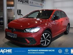 Rot Neu 2025 VW Polo Goal Limousine | 25.669 € (Etwas zu teuer)