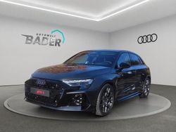 Grau Neu 2025 Audi RS3 Sport Limousine | 85.445 €