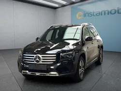 Schwarz Gebraucht 2025 Mercedes GLB200 SUV | 50.049 €