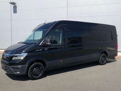Deep black perleffekt Neu 2024 MAN TGE Van | 64.990 € (Fairer Preis)