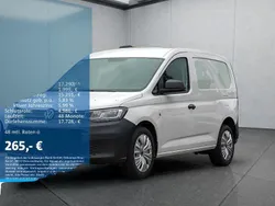 Weiß Gebraucht 2021 VW Caddy Van / Kleinbus | 17.899 € (Superpreis)