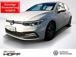 Weiß Gebraucht 2021 VW Golf VIII Style Limousine | 19.975 € (Superpreis)