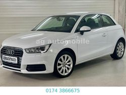 Weiß Gebraucht 2016 Audi A1 Kleinwagen | 8.900 € (Fairer Preis)