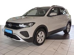 Grau (ascotgrau) Gebraucht 2024 VW T-Cross Life SUV | 22.491 € (Fairer Preis)