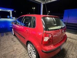 Rot Gebraucht 2002 VW Polo Kleinwagen | 3.300 € (Etwas zu teuer)