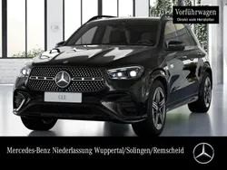 Schwarz Gebraucht 2025 Mercedes GLE350e AMG SUV | 106.990 €