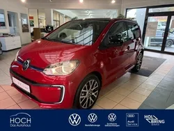Kingsredmetallic Gebraucht 2023 VW e-up! Edition Kleinwagen | 21.900 € (Fairer Preis)