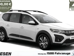 Weiß Neu 2025 Dacia Jogger Expression Kombi | 21.245 € (Guter Preis)