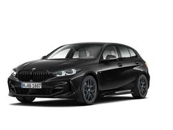 Schwarz Gebraucht 2022 BMW 118 M Sport Kleinwagen | 24.830 € (Fairer Preis)