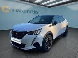 Weiß Gebraucht 2023 Peugeot 2008 SUV | 22.499 € (Guter Preis)