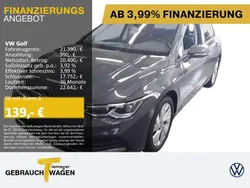 Delfingrau metallic Gebraucht 2024 VW Golf VIII Move Limousine | 21.390 € (Superpreis)