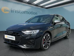 Schwarz Gebraucht 2024 Audi S3 Limousine | 45.949 € (Guter Preis)
