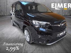 Schwarz Gebraucht 2024 Opel Combo-e Life Ultimate Van / Kleinbus | 26.980 € (Fairer Preis)