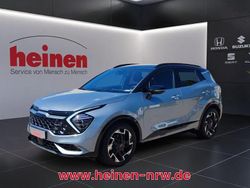 Silber Gebraucht 2025 Kia Sportage GT-Line SUV | 38.980 € (Fairer Preis)