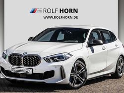 Weiß Gebraucht 2024 BMW M135 Comfort Edition Kleinwagen | 37.730 € (Fairer Preis)