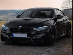 Schwarz Gebraucht 2019 BMW M4 Competition Edition Coupé | 53.900 € (Guter Preis)