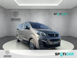 Grau Gebraucht 2020 Peugeot Traveller Active Van / Kleinbus | 28.990 € (Fairer Preis)