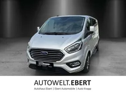 Polarsilber Gebraucht 2021 Ford Transit Tourneo Titanium Van / Kleinbus | 35.990 € (Teuer)