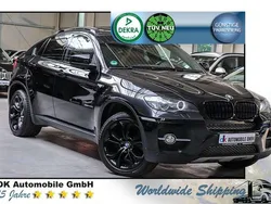 Black sapphire metallic Gebraucht 2010 BMW X6 Sport Line SUV | 16.400 € (Fairer Preis)