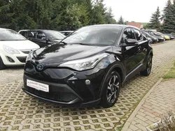 Schwarz Gebraucht 2022 Toyota C-HR Team SUV | 24.900 € (Fairer Preis)
