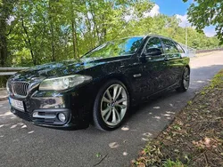 Schwarz Gebraucht 2014 BMW 530 Sport Line Kombi | 9.199 € (Etwas zu teuer)
