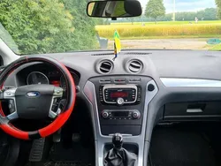 Grau Gebraucht 2011 Ford Mondeo Trend Kombi | 3.500 € (Fairer Preis)