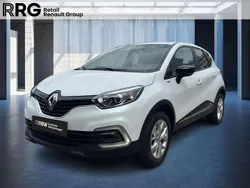Weiß Gebraucht 2019 Renault Captur LIMITED SUV | 13.990 € (Fairer Preis)
