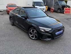 Schwarz Gebraucht 2024 Audi A3 Limousine | 23.999 € (Fairer Preis)