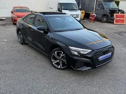 Schwarz Gebraucht 2024 Audi A3 Limousine | 29.900 € (Fairer Preis)