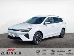 Weiß Neu 2025 MG MG5 EV Comfort Kombi | 21.744 € (Fairer Preis)