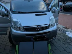 Silber Gebraucht 2011 Opel Vivaro Van | 18.000 €