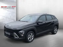 Schwarz Gebraucht 2024 Hyundai Kona Select SUV | 25.390 € (Superpreis)