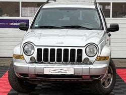 Silber Gebraucht 2007 Jeep Cherokee Limited SUV | 8.999 € (Etwas zu teuer)