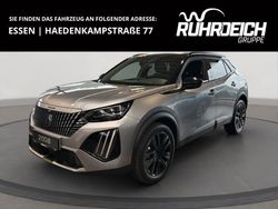 Grau Gebraucht 2025 Peugeot 2008 GTi SUV | 33.990 €