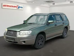 Grün Gebraucht 2006 Subaru Forester SUV | 1.199 € (Superpreis)