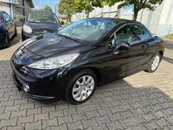 Schwarz Gebraucht 2008 Peugeot 207 CC Sport Cabrio | 4.650 € (Teuer)